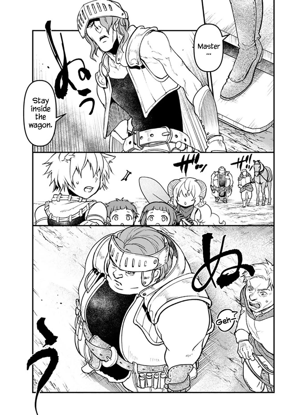 Little Girl, Shovel, and Evil Eye Chapter 15 - Page 41