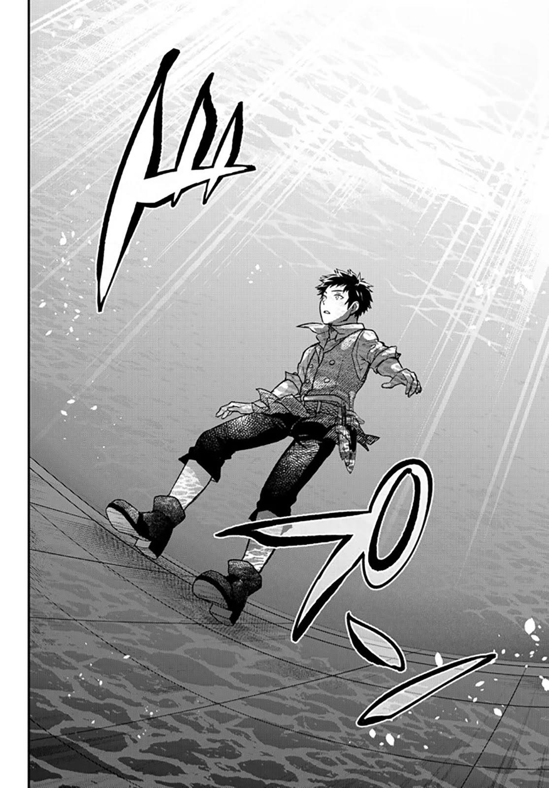 Little Girl, Shovel, and Evil Eye Chapter 15 - Page 7