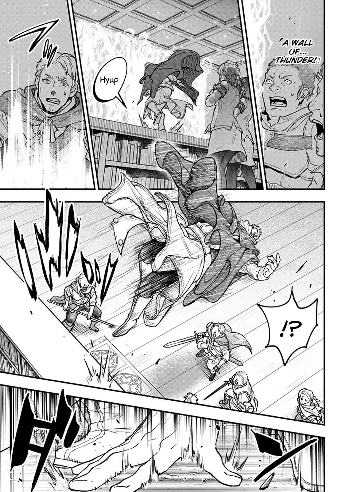 Little Girl, Shovel, and Evil Eye Chapter 17 - Page 12