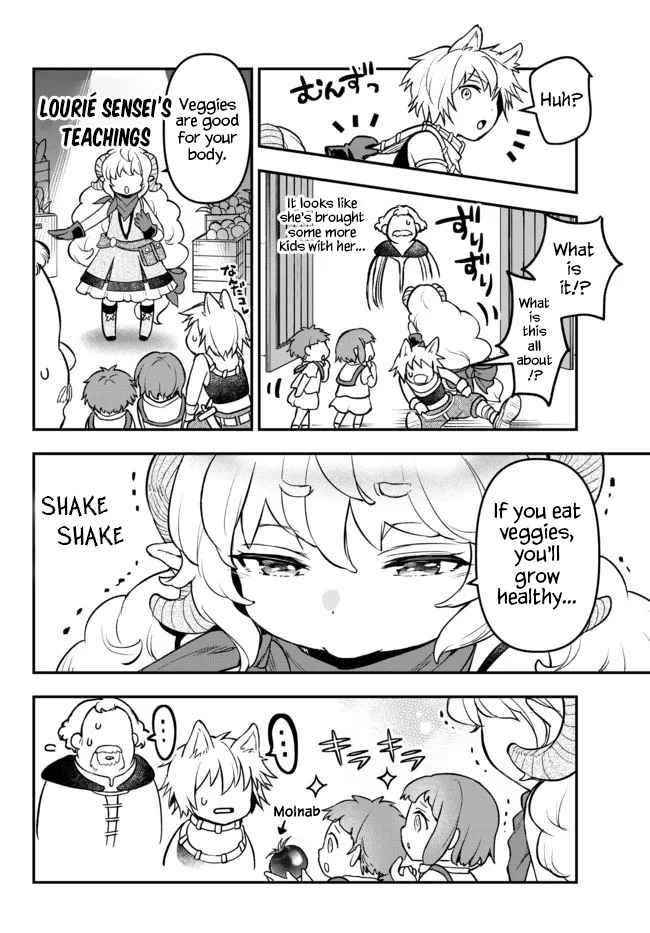 Little Girl, Shovel, and Evil Eye Chapter 18 - Page 10