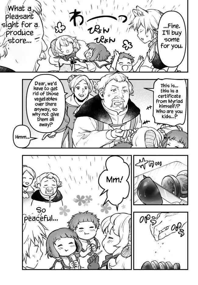 Little Girl, Shovel, and Evil Eye Chapter 18 - Page 11