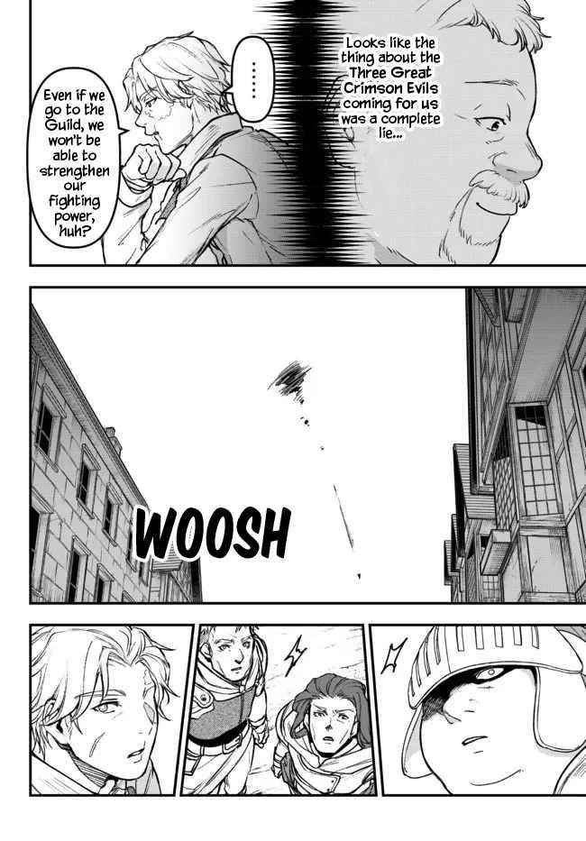 Little Girl, Shovel, and Evil Eye Chapter 18 - Page 12