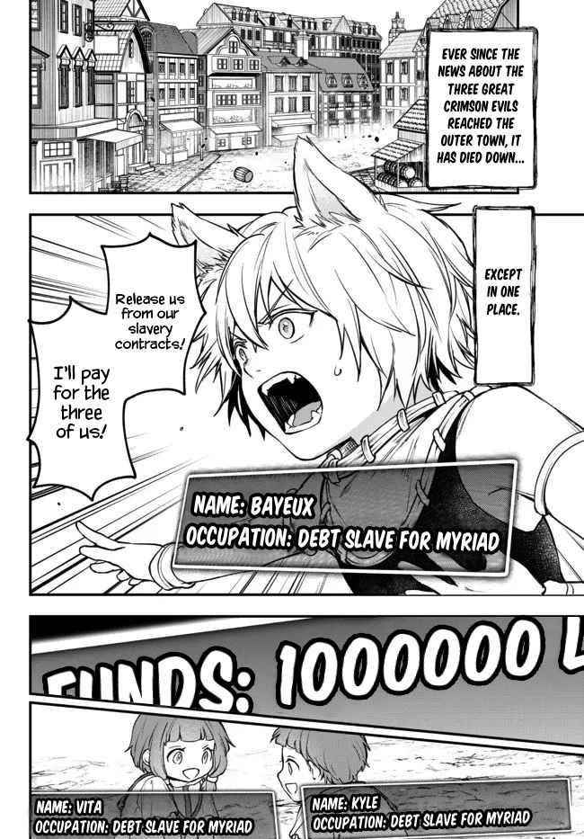 Little Girl, Shovel, and Evil Eye Chapter 18 - Page 2