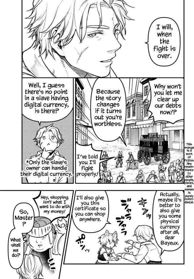 Little Girl, Shovel, and Evil Eye Chapter 18 - Page 3