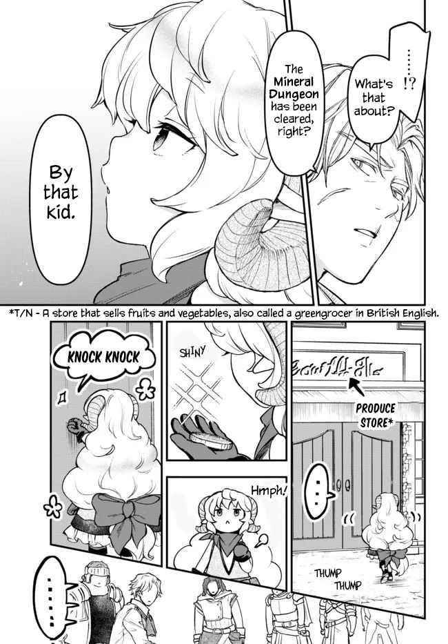 Little Girl, Shovel, and Evil Eye Chapter 18 - Page 5