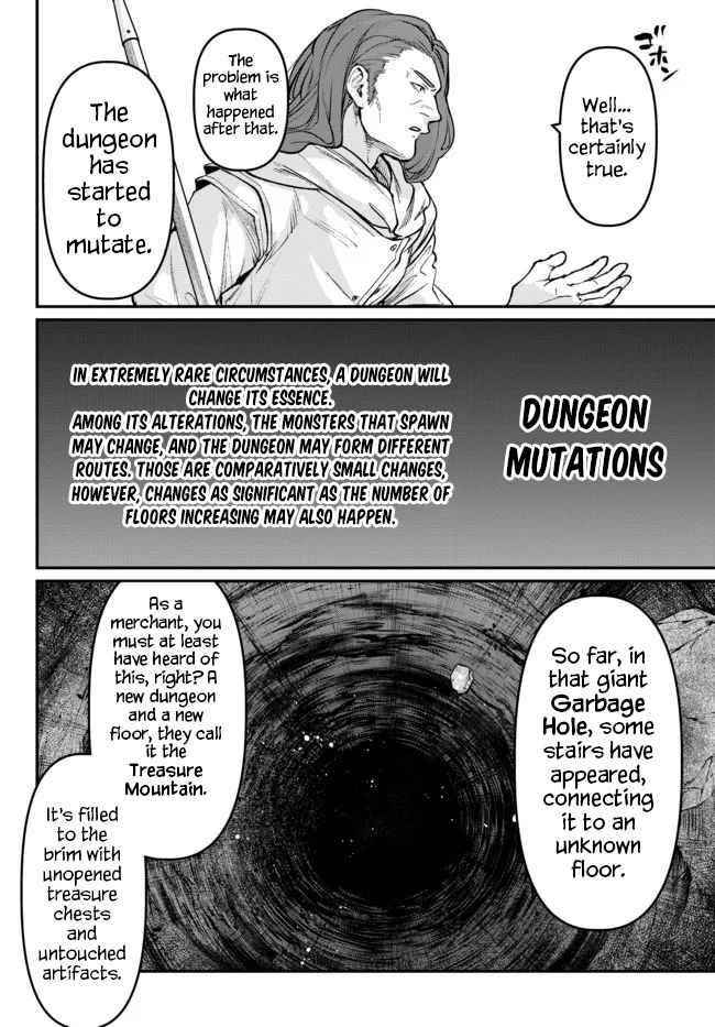 Little Girl, Shovel, and Evil Eye Chapter 18 - Page 6