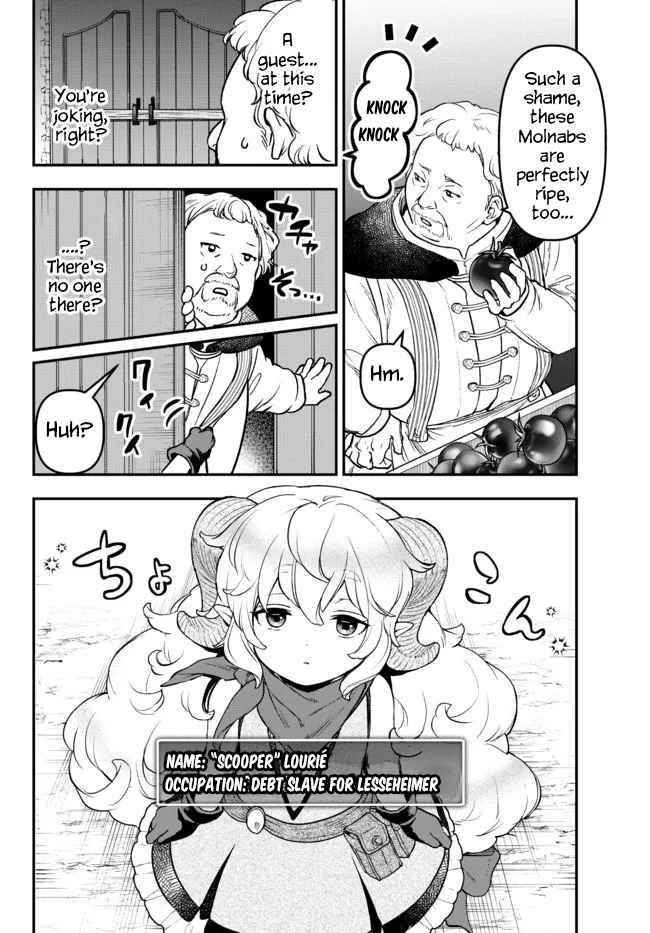 Little Girl, Shovel, and Evil Eye Chapter 18 - Page 8