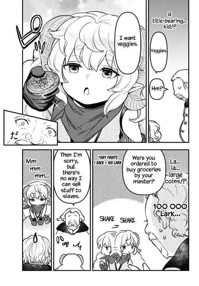 Little Girl, Shovel, and Evil Eye Chapter 18 - Page 9