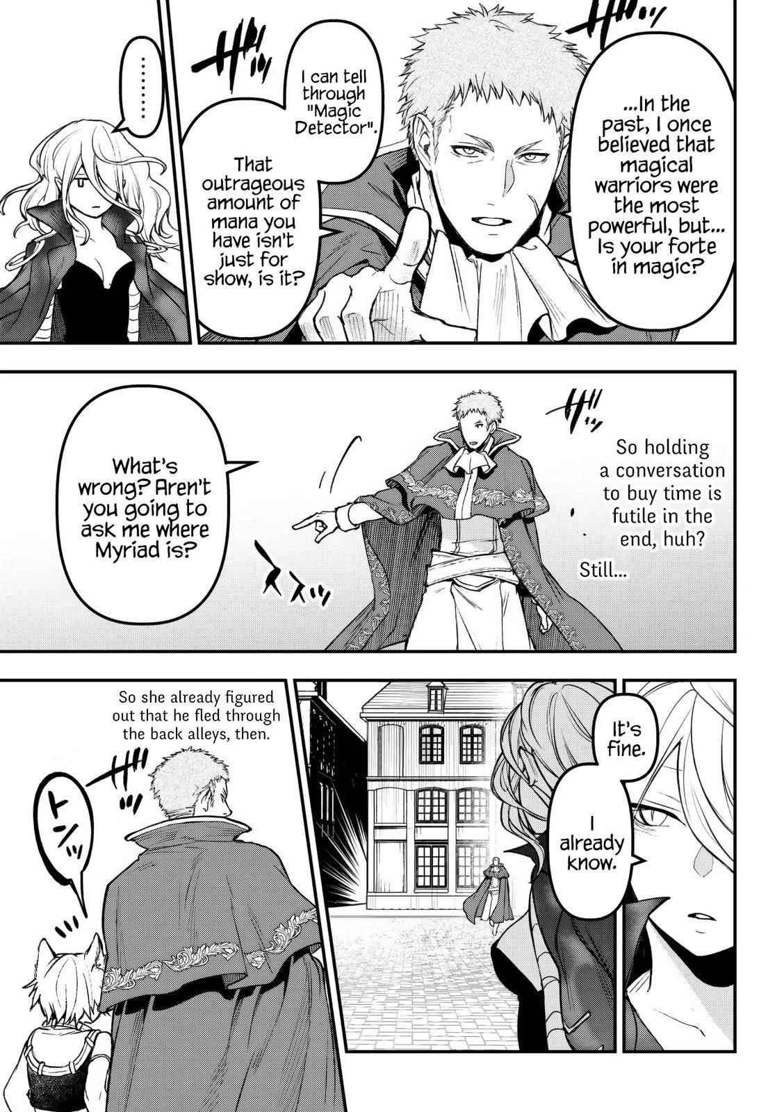 Little Girl, Shovel, and Evil Eye Chapter 19.2 - Page 2