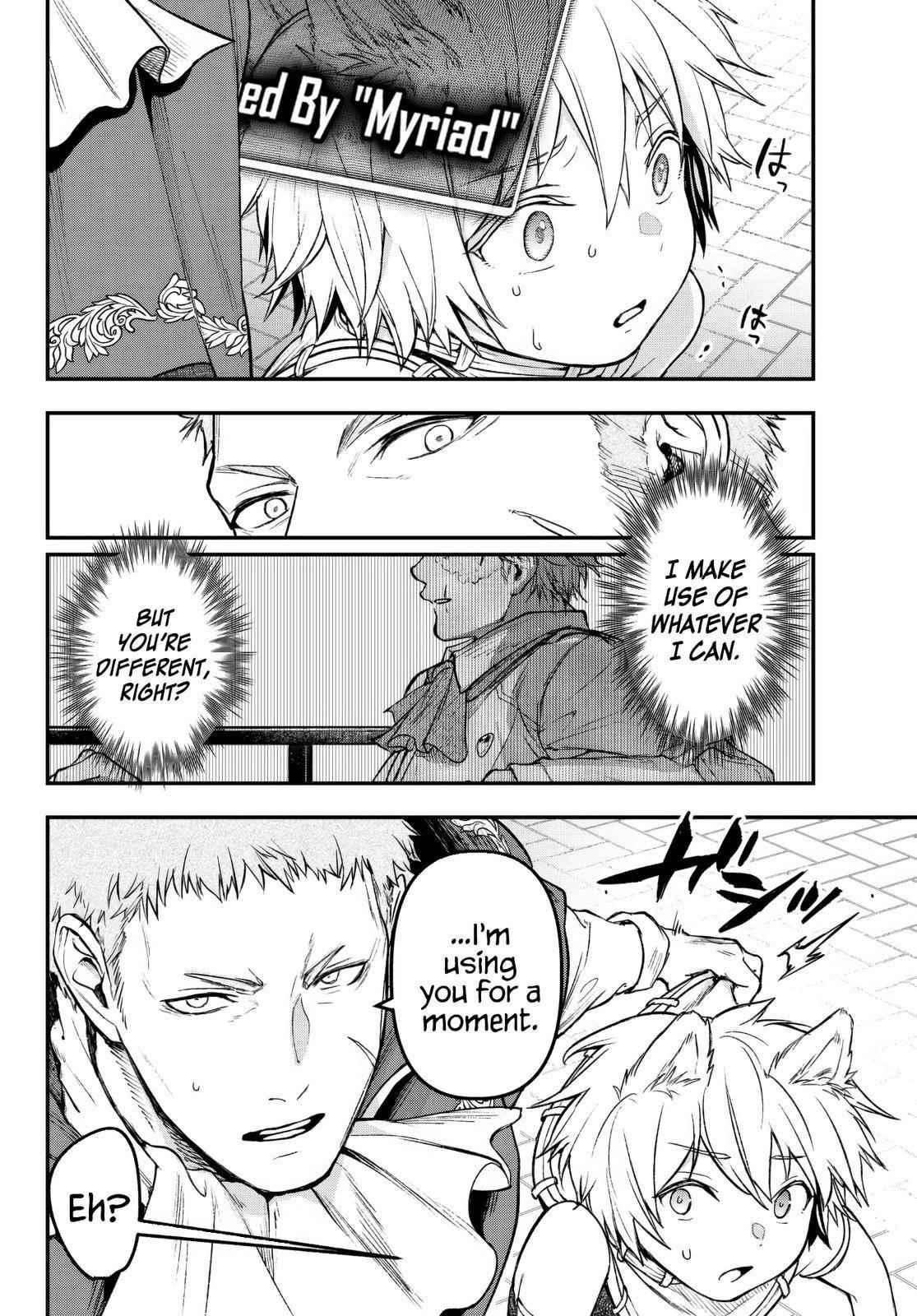 Little Girl, Shovel, and Evil Eye Chapter 19.2 - Page 3