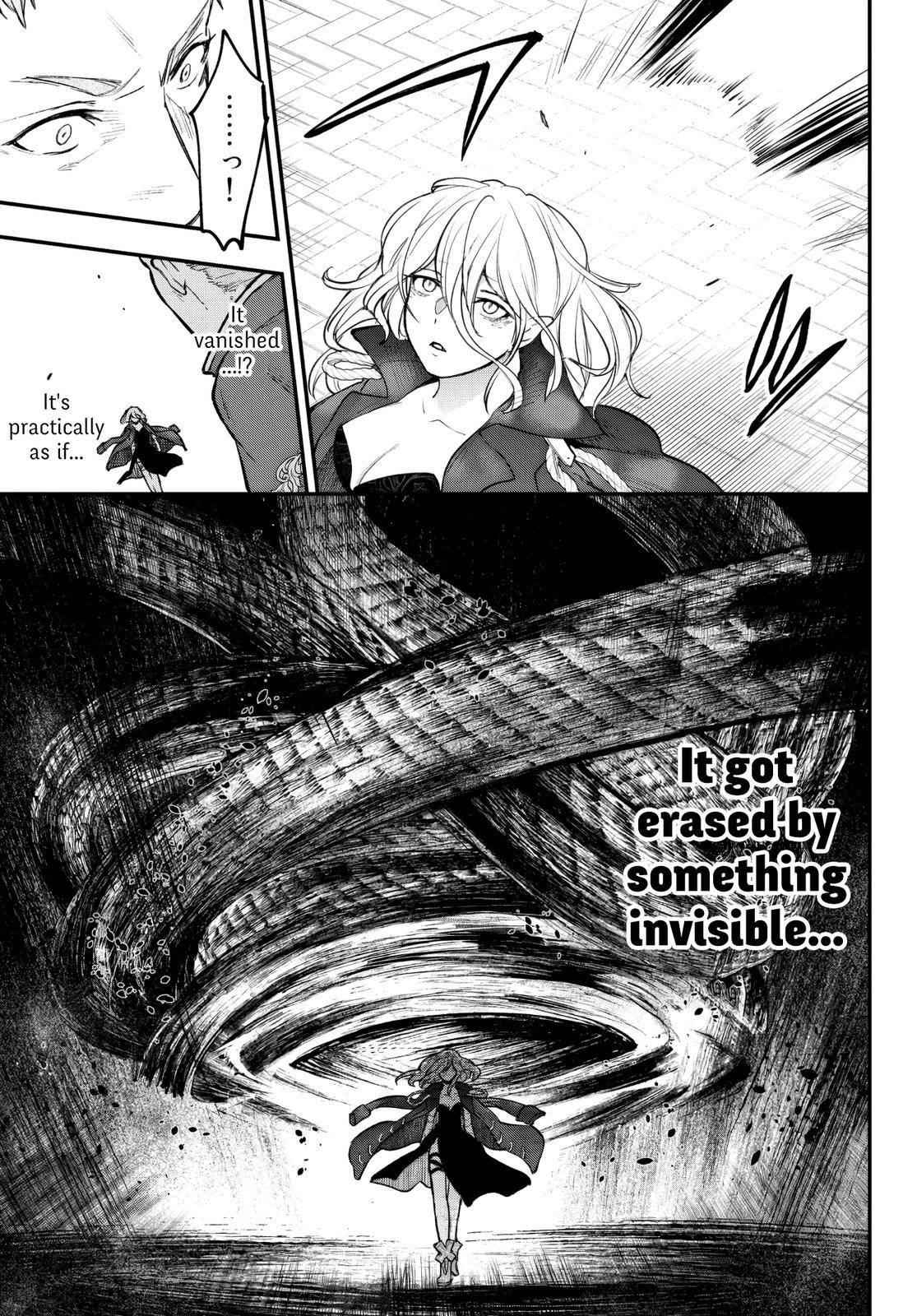 Little Girl, Shovel, and Evil Eye Chapter 19.2 - Page 6