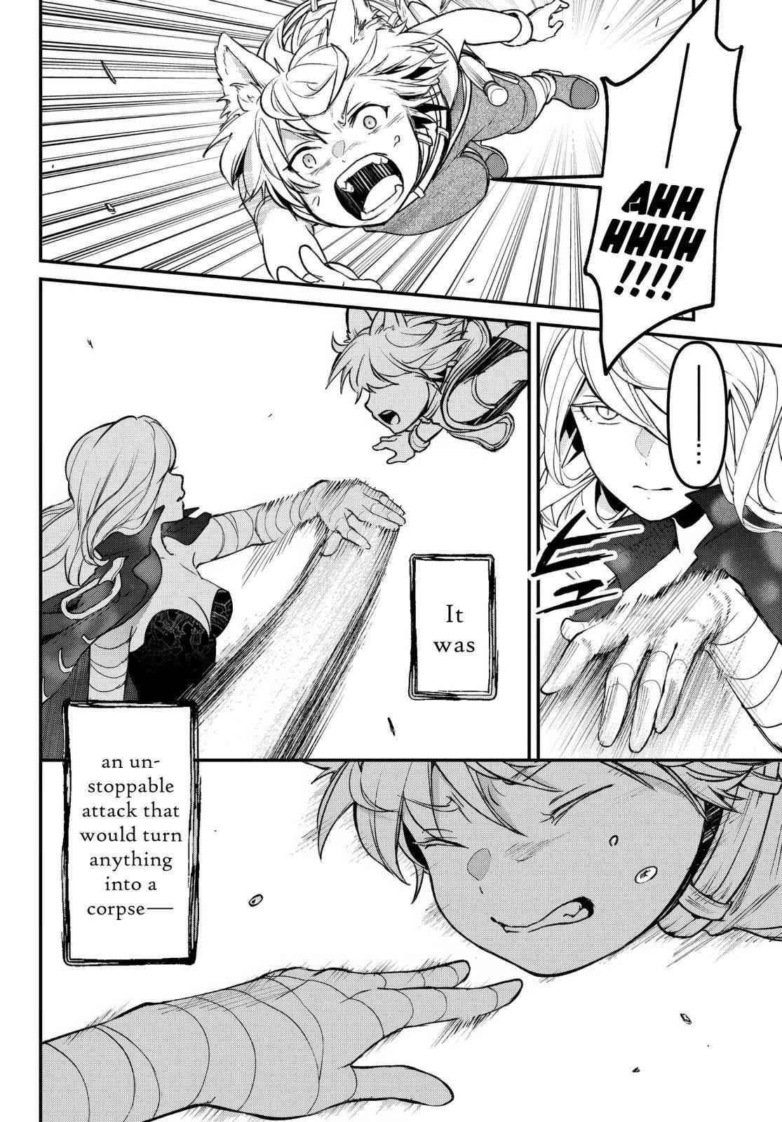 Little Girl, Shovel, and Evil Eye Chapter 19.2 - Page 7