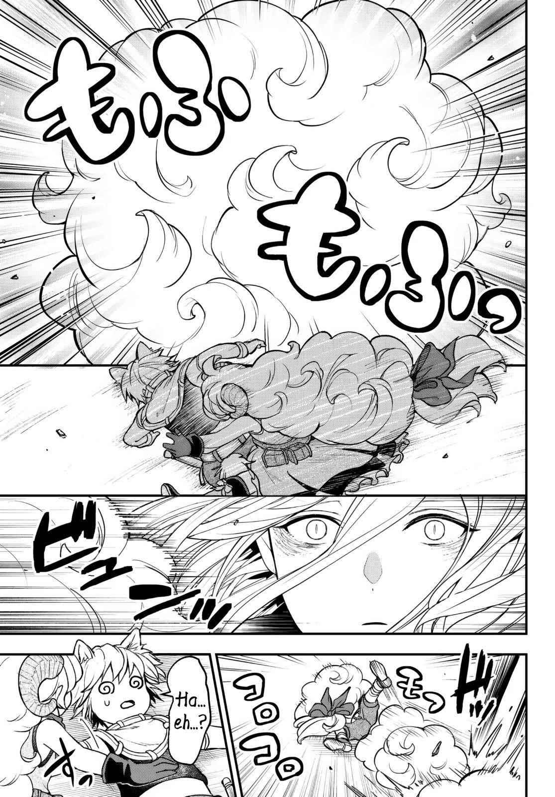 Little Girl, Shovel, and Evil Eye Chapter 19.2 - Page 8