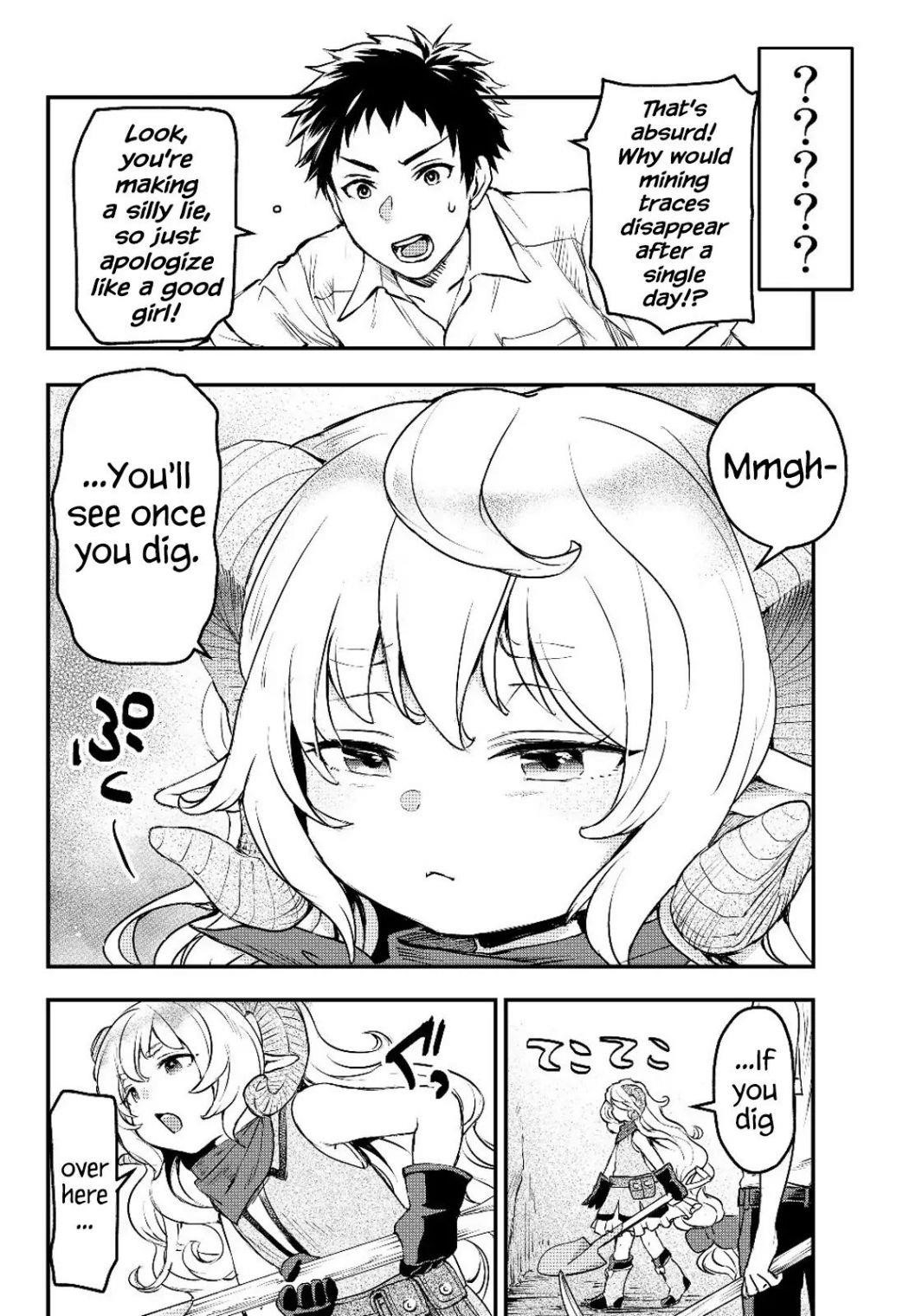 Little Girl, Shovel, and Evil Eye Chapter 2 - Page 16