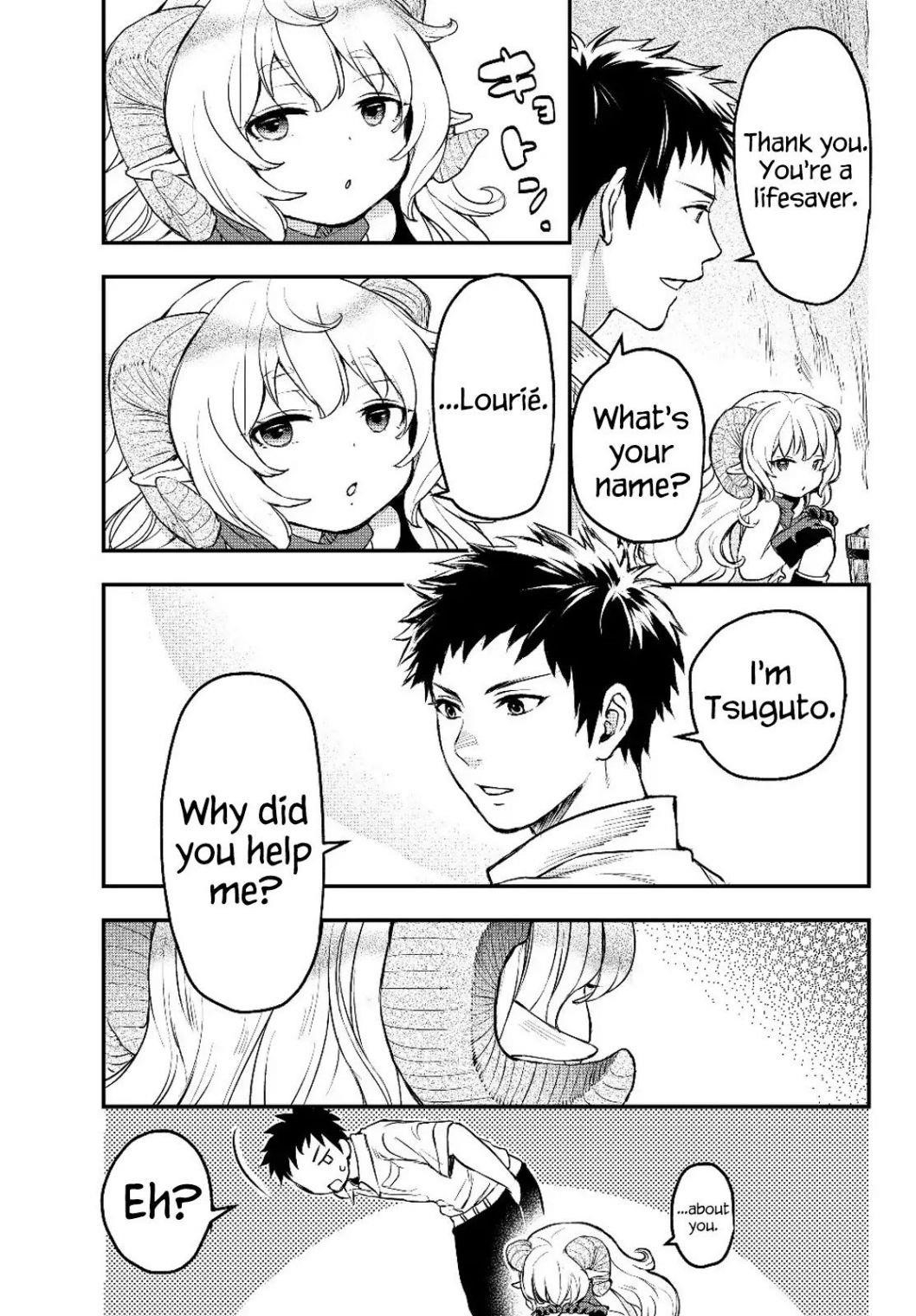 Little Girl, Shovel, and Evil Eye Chapter 2 - Page 21