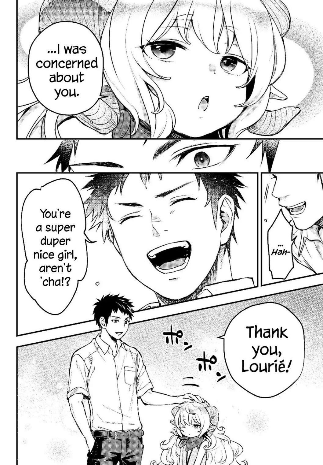 Little Girl, Shovel, and Evil Eye Chapter 2 - Page 22