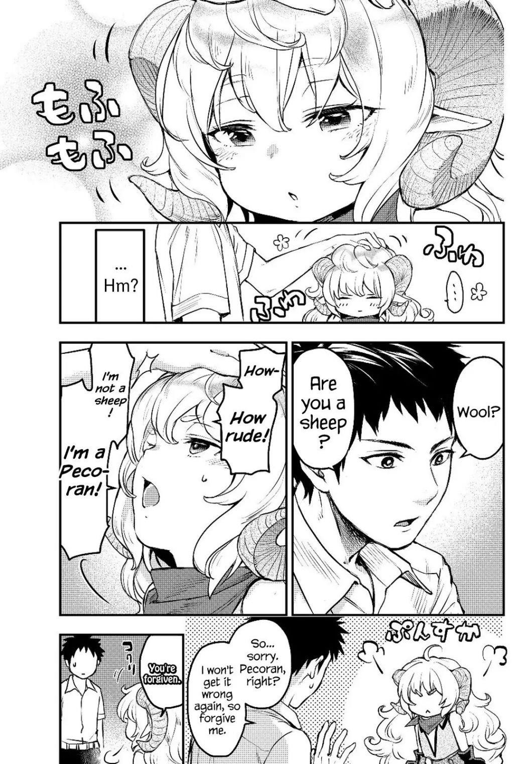 Little Girl, Shovel, and Evil Eye Chapter 2 - Page 23