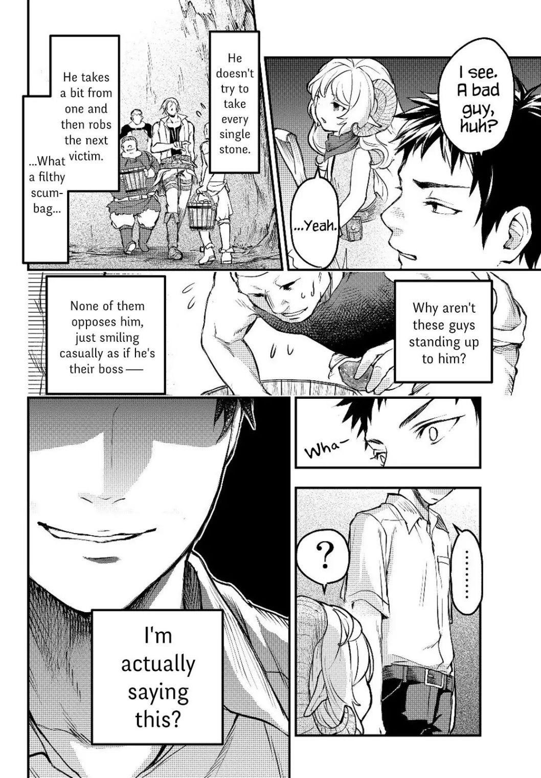 Little Girl, Shovel, and Evil Eye Chapter 2 - Page 26