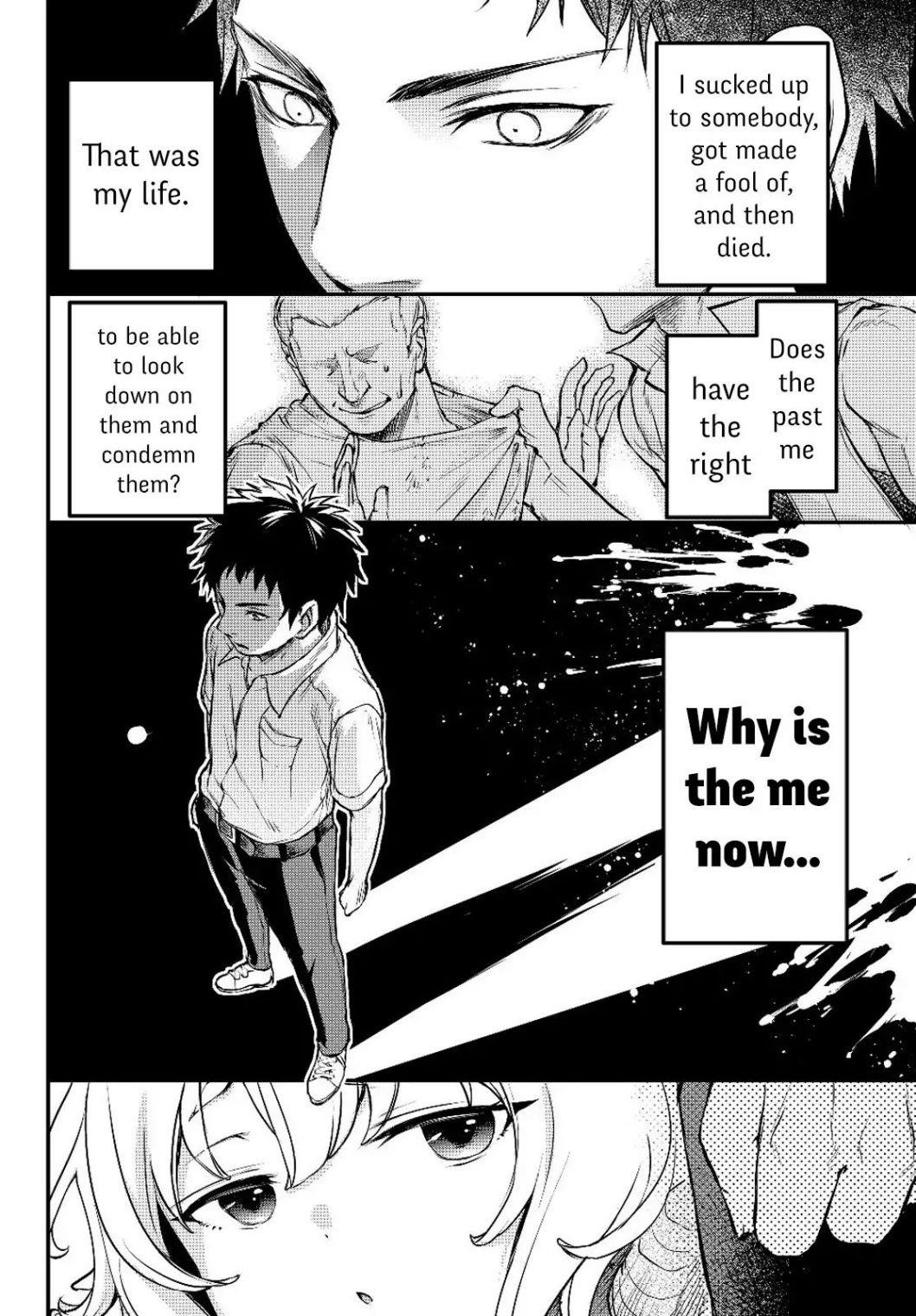 Little Girl, Shovel, and Evil Eye Chapter 2 - Page 28