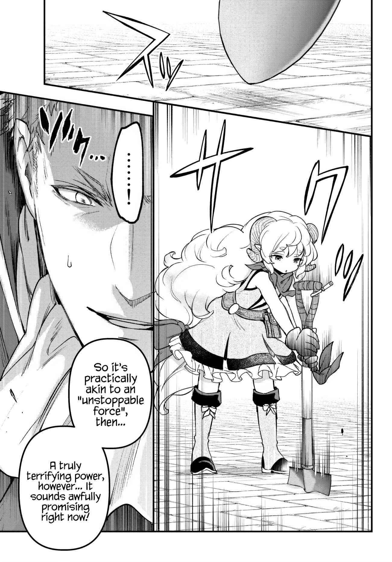 Little Girl, Shovel, and Evil Eye Chapter 20.1 - Page 11