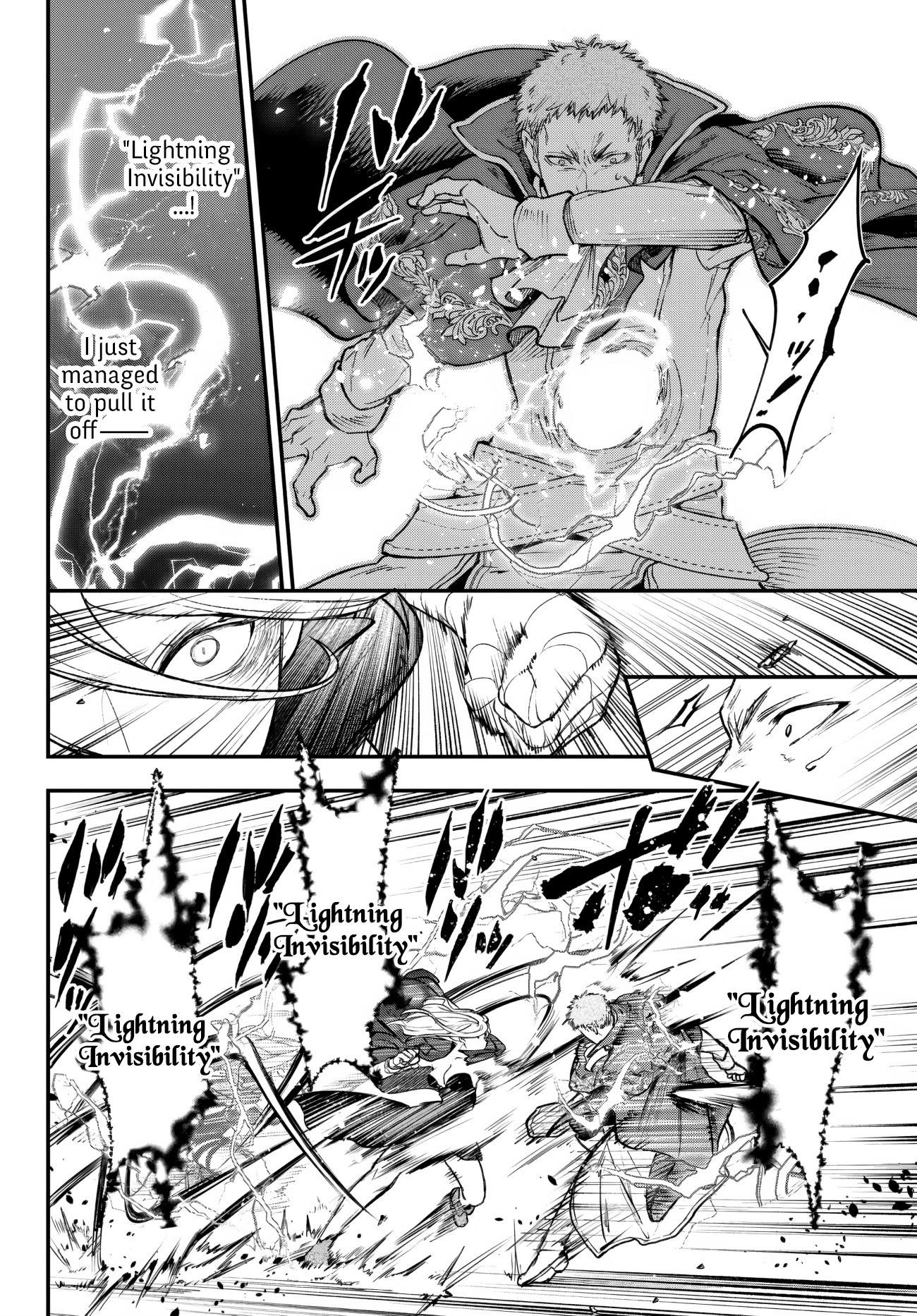 Little Girl, Shovel, and Evil Eye Chapter 20.3 - Page 10