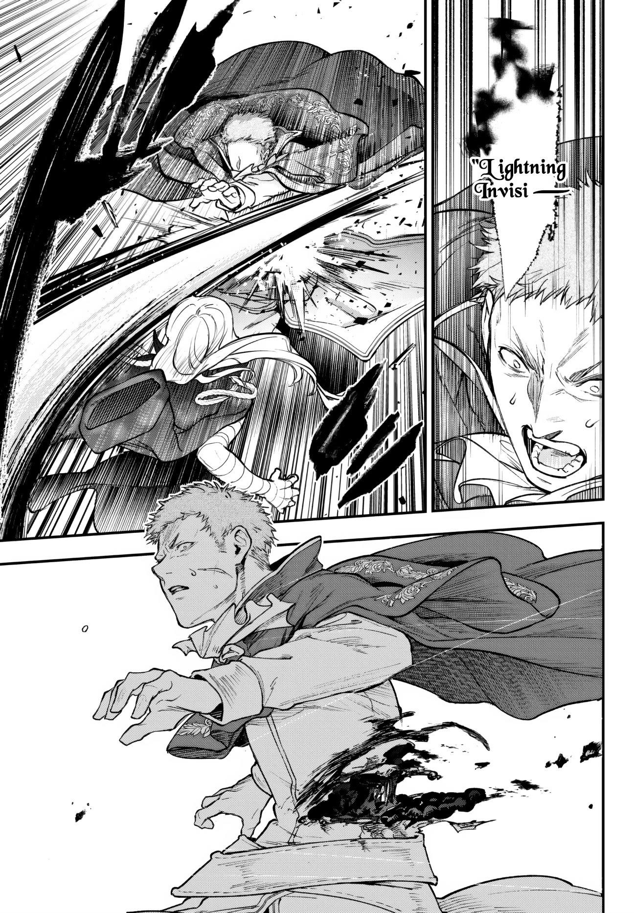 Little Girl, Shovel, and Evil Eye Chapter 20.3 - Page 11