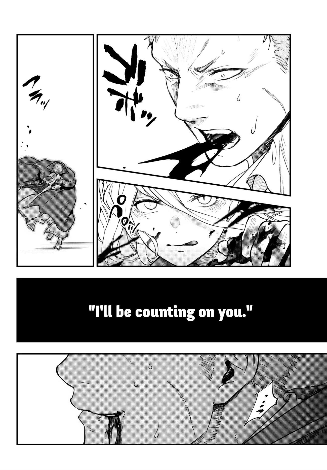 Little Girl, Shovel, and Evil Eye Chapter 20.3 - Page 12