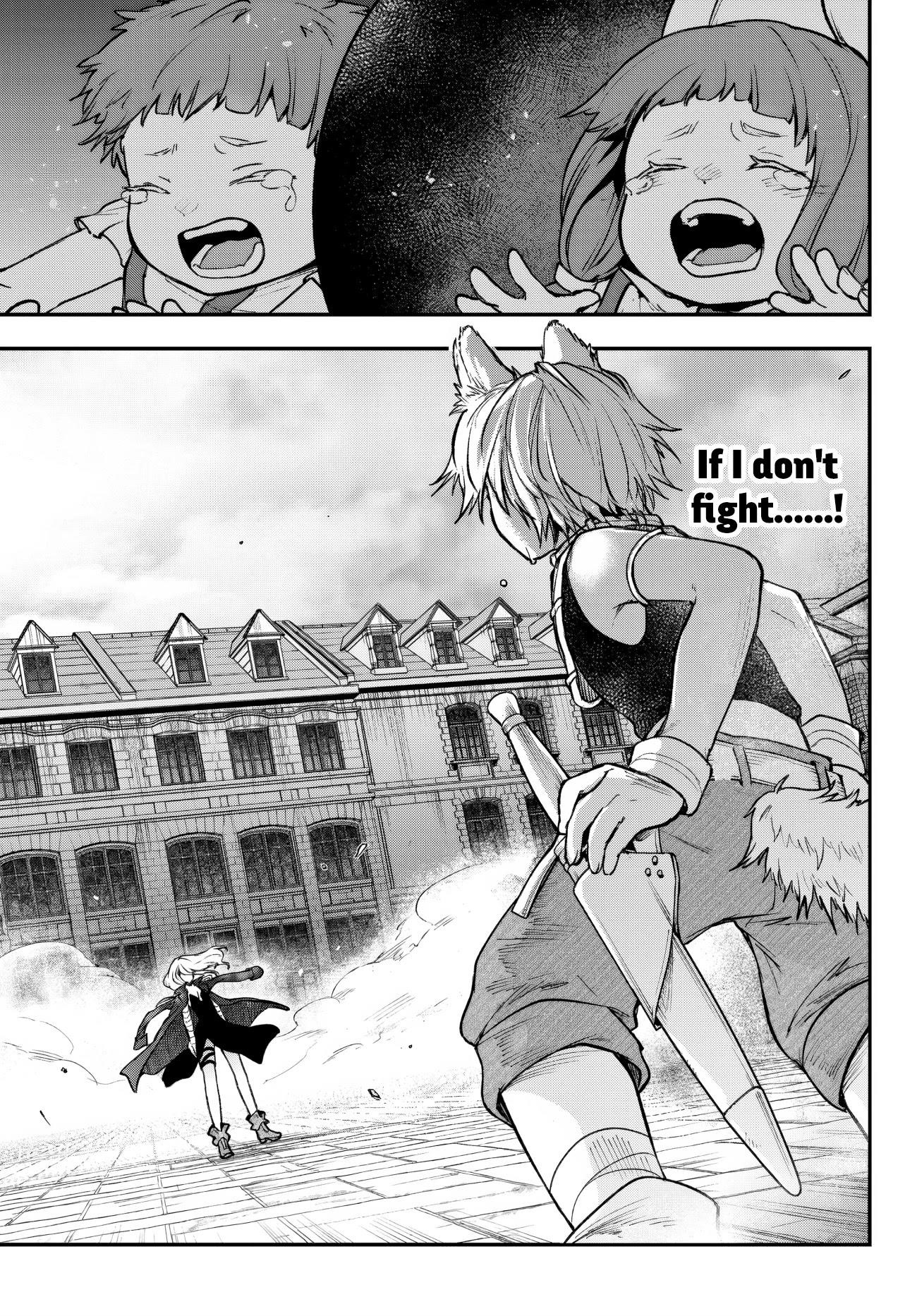 Little Girl, Shovel, and Evil Eye Chapter 20.3 - Page 15