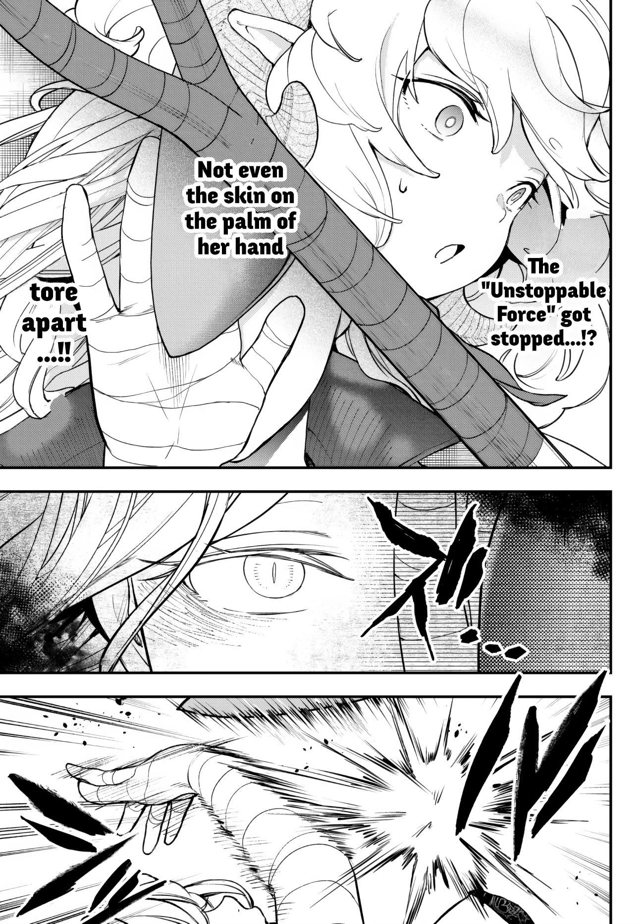 Little Girl, Shovel, and Evil Eye Chapter 20.3 - Page 5