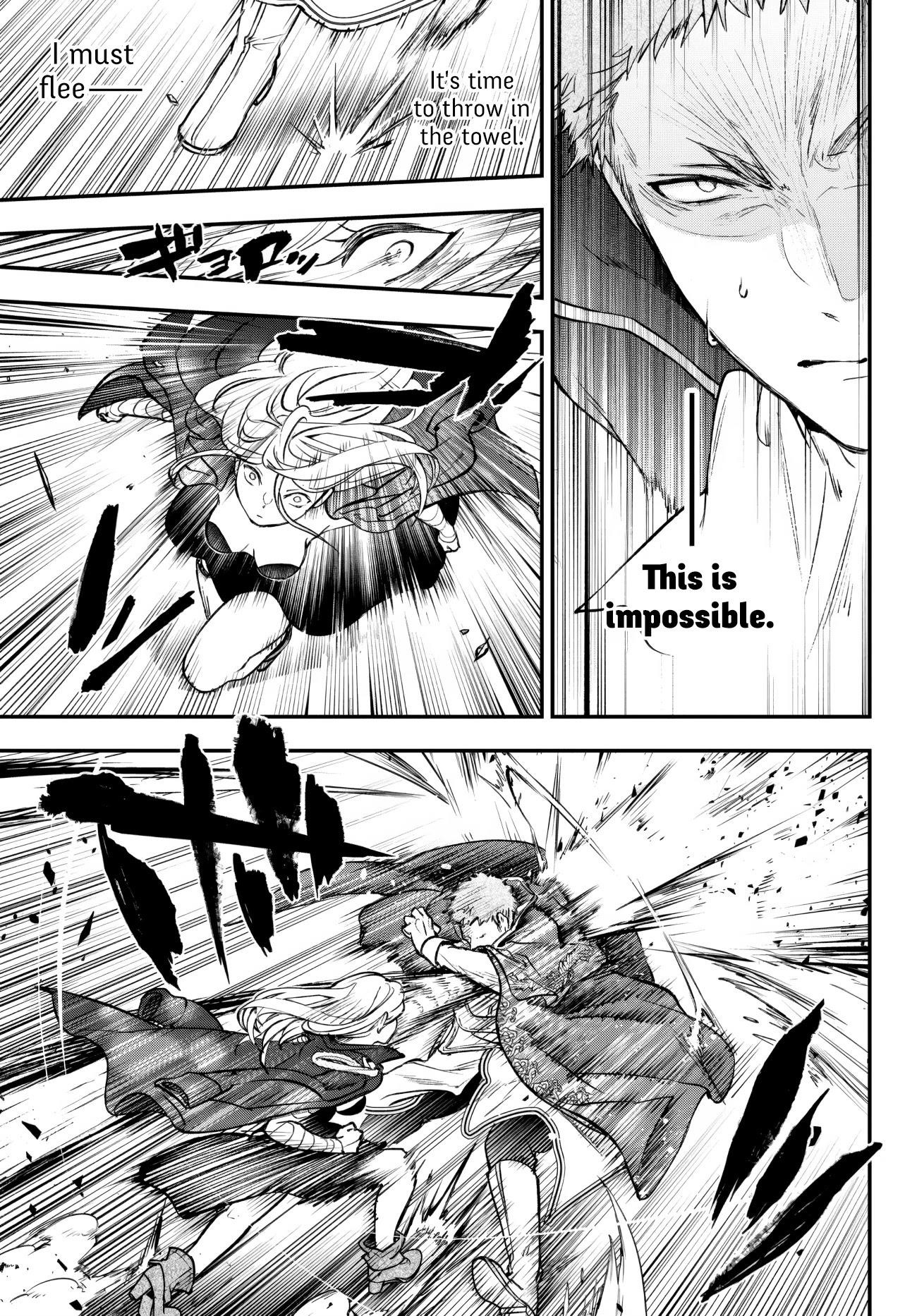 Little Girl, Shovel, and Evil Eye Chapter 20.3 - Page 9