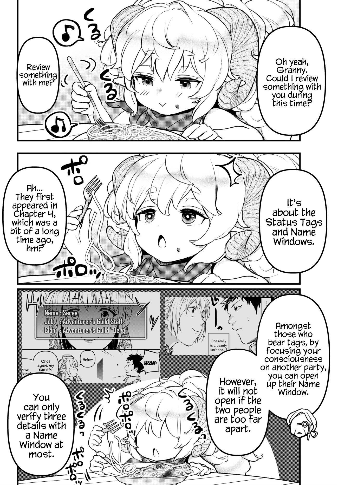 Little Girl, Shovel, and Evil Eye Chapter 20.4 - Page 5