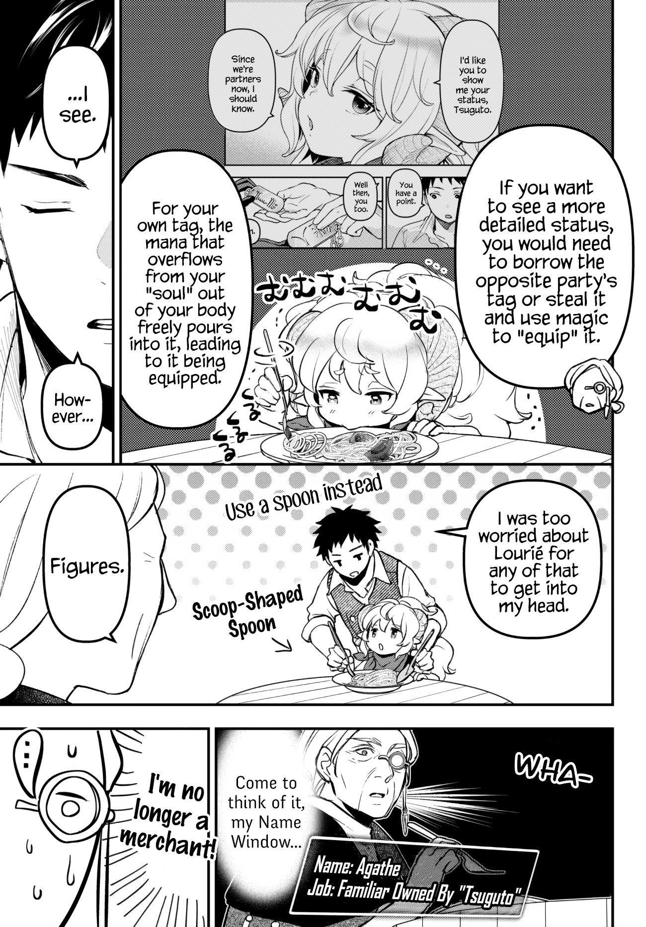 Little Girl, Shovel, and Evil Eye Chapter 20.4 - Page 6