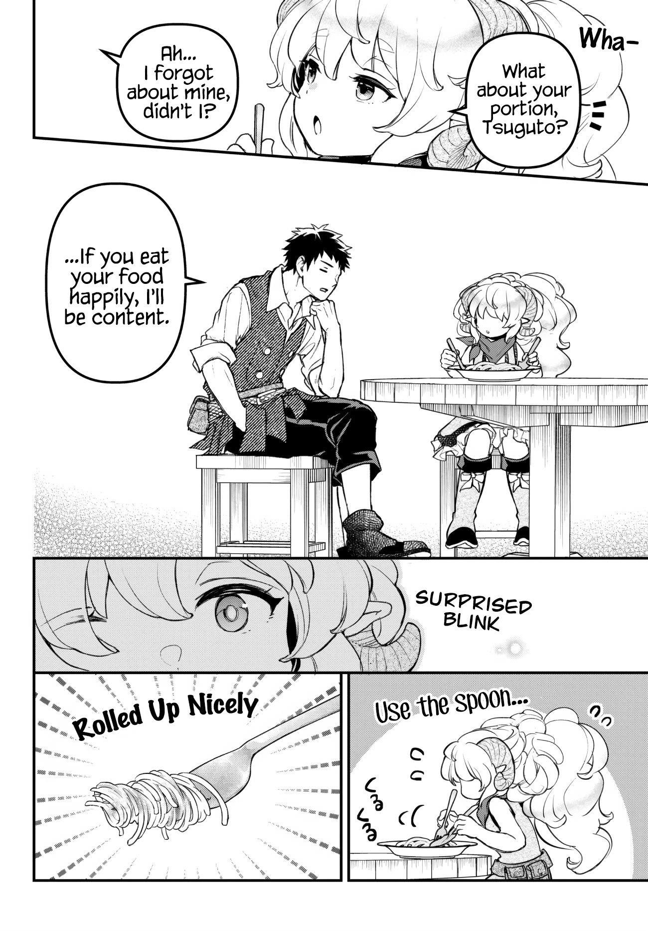 Little Girl, Shovel, and Evil Eye Chapter 20.4 - Page 7