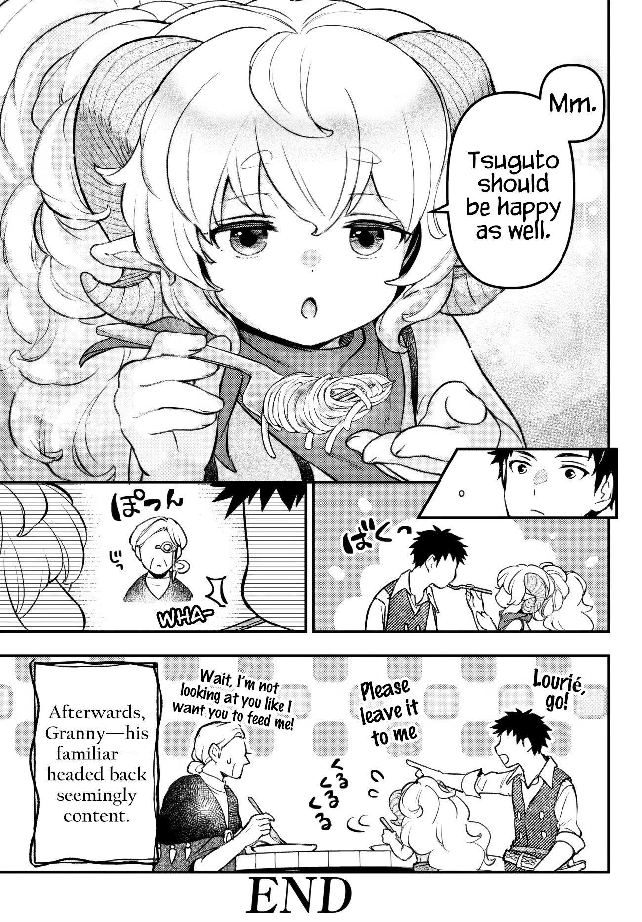 Little Girl, Shovel, and Evil Eye Chapter 20.4 - Page 8