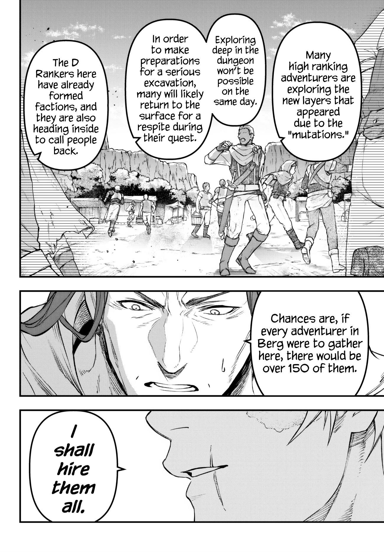 Little Girl, Shovel, and Evil Eye Chapter 21.2 - Page 10