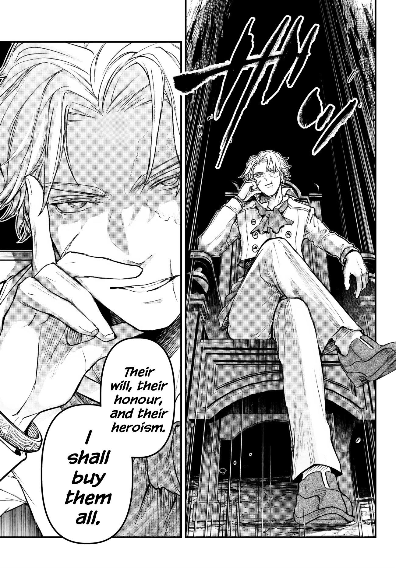 Little Girl, Shovel, and Evil Eye Chapter 21.2 - Page 11