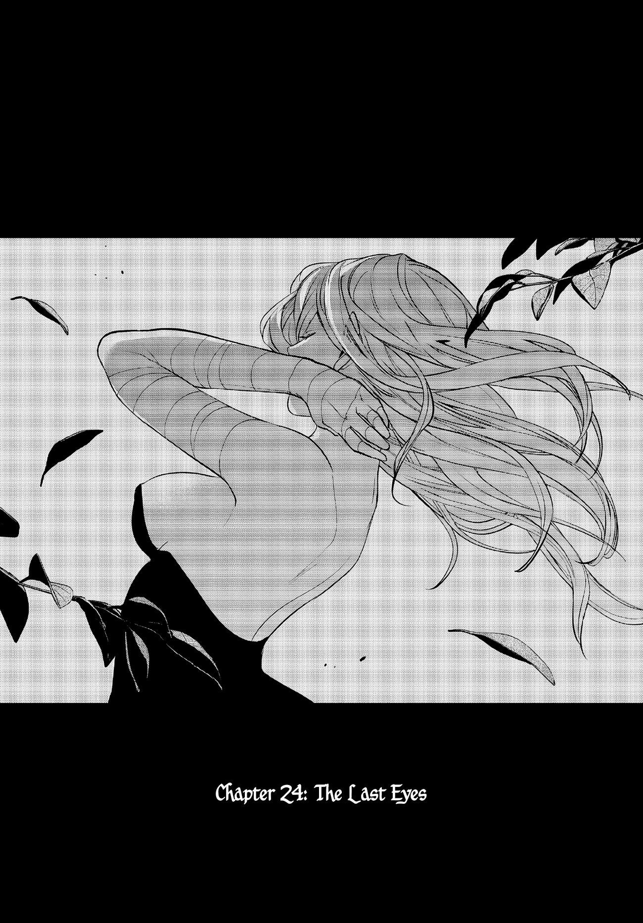 Little Girl, Shovel, and Evil Eye Chapter 24 - Page 1