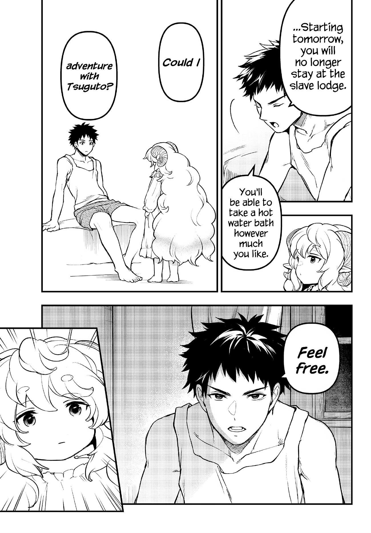 Little Girl, Shovel, and Evil Eye Chapter 24 - Page 23