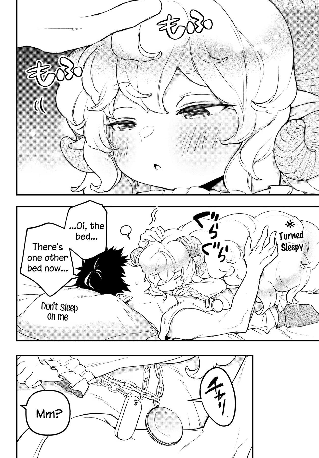 Little Girl, Shovel, and Evil Eye Chapter 24 - Page 26