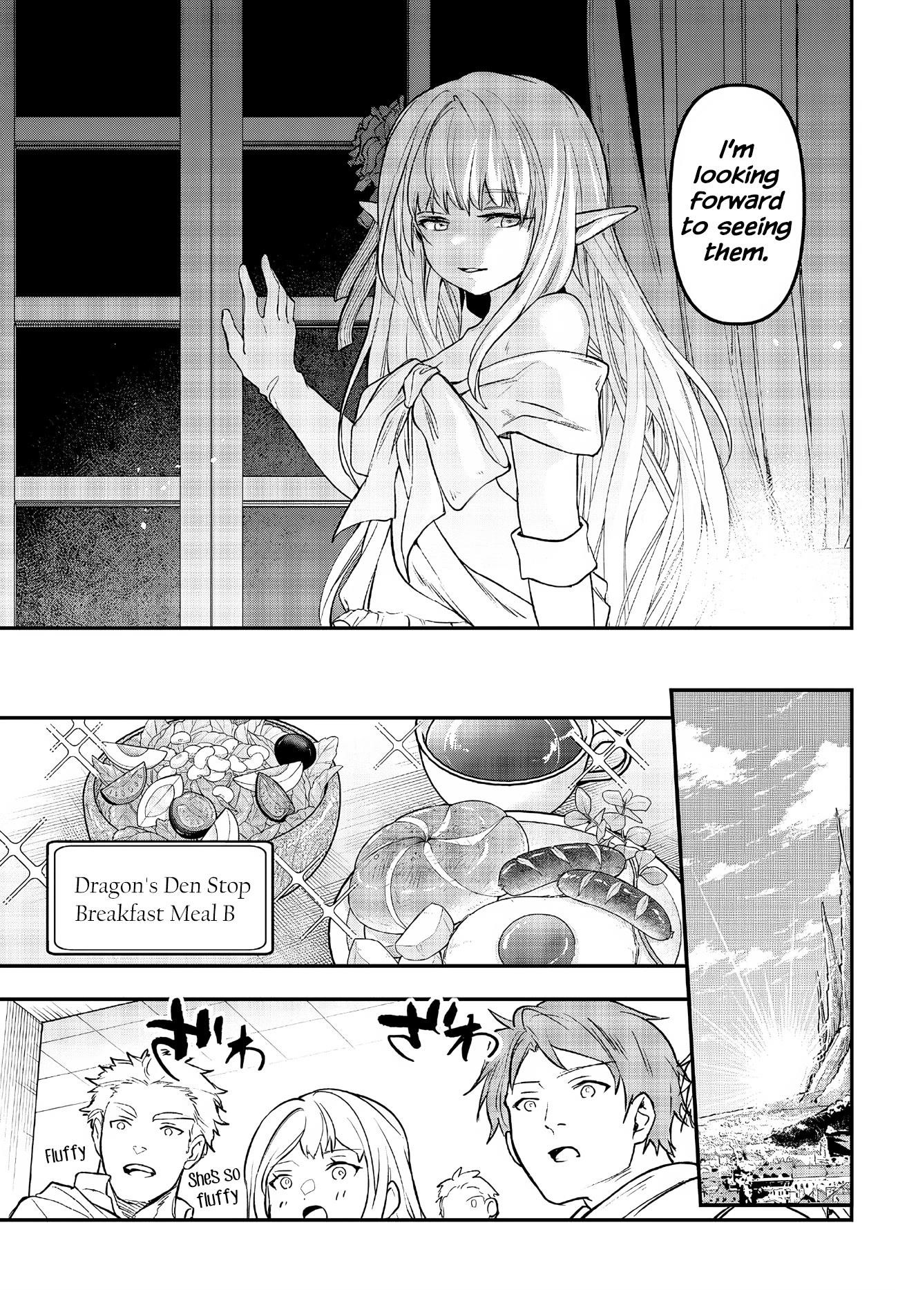 Little Girl, Shovel, and Evil Eye Chapter 24 - Page 29