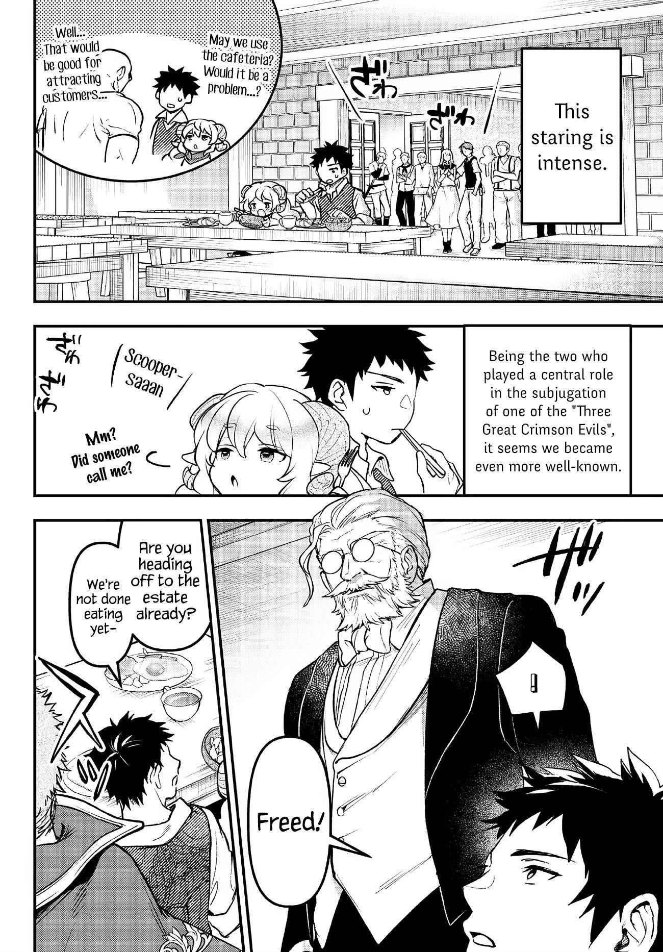 Little Girl, Shovel, and Evil Eye Chapter 24 - Page 30