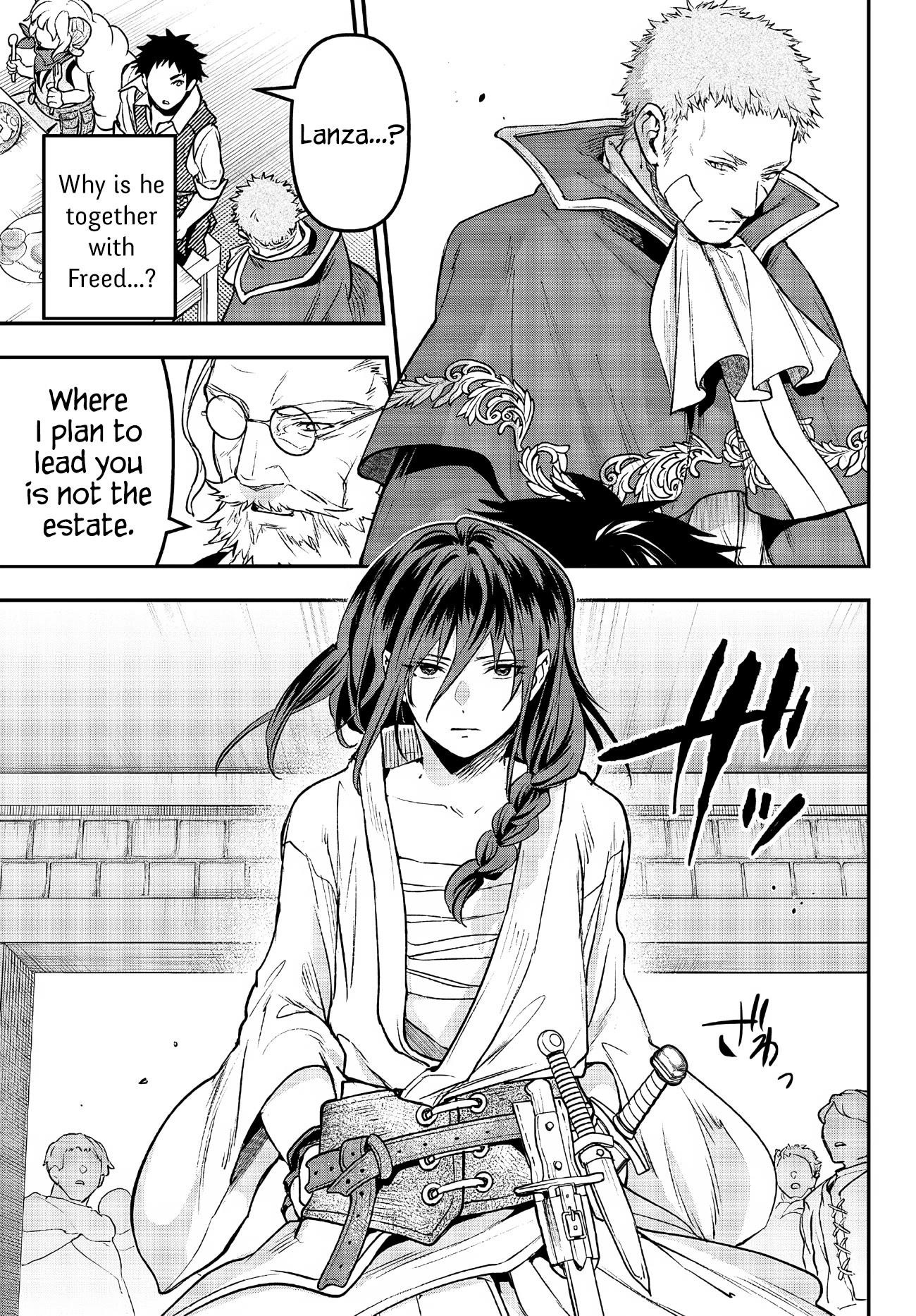 Little Girl, Shovel, and Evil Eye Chapter 24 - Page 31