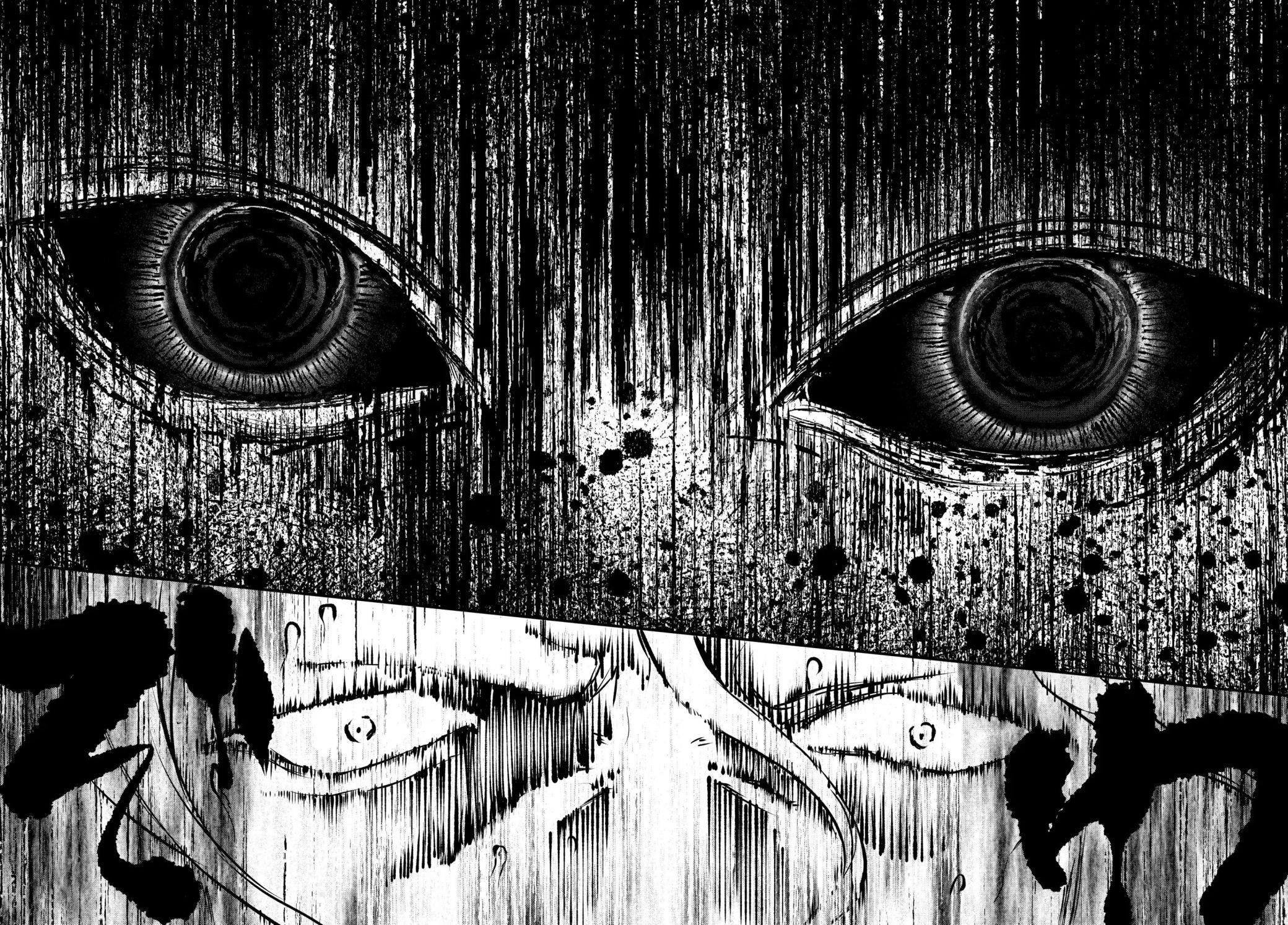 Little Girl, Shovel, and Evil Eye Chapter 3 - Page 14