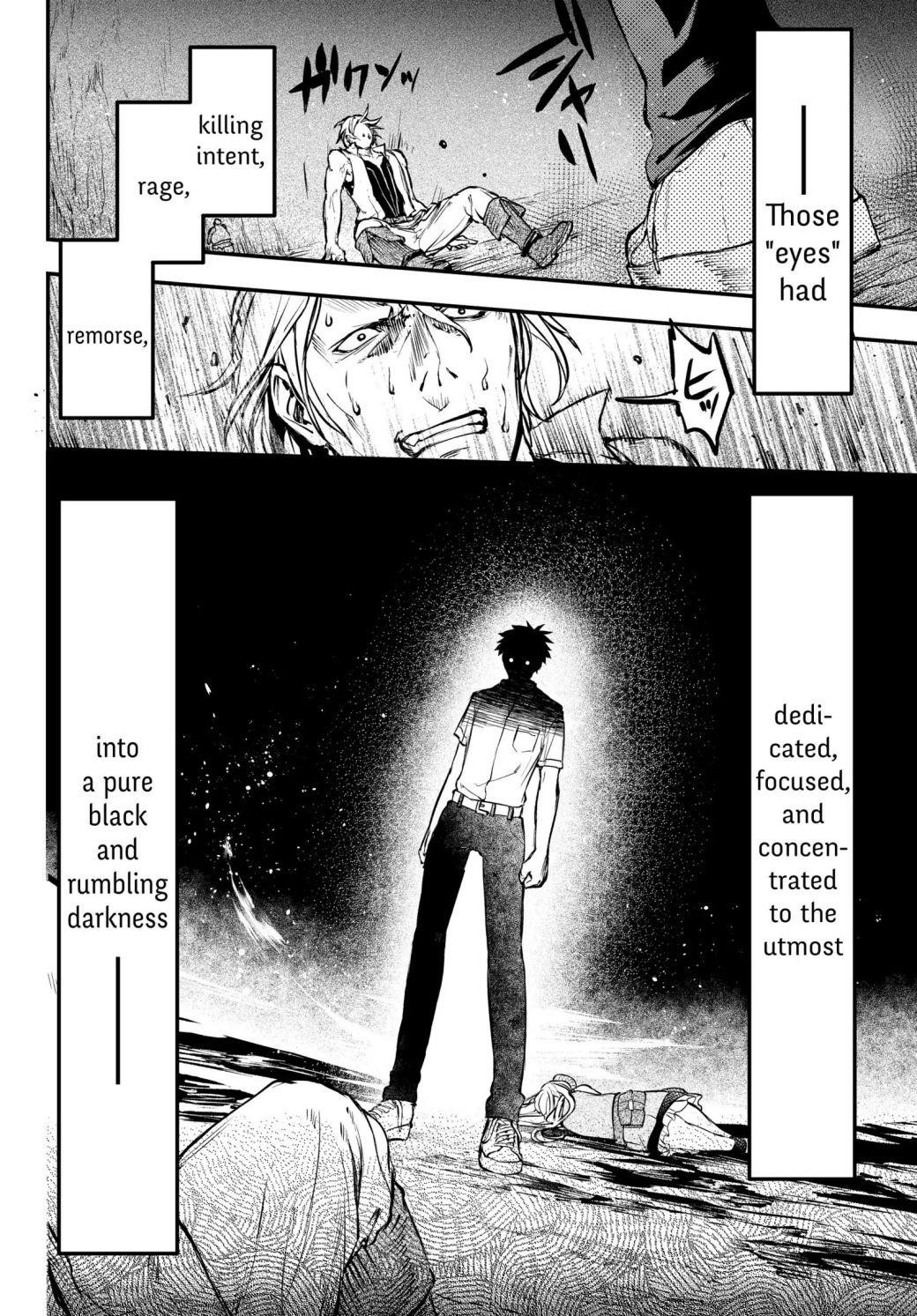 Little Girl, Shovel, and Evil Eye Chapter 3 - Page 15