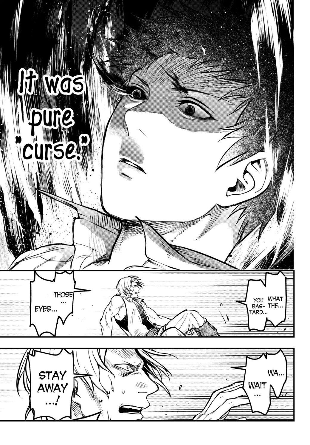 Little Girl, Shovel, and Evil Eye Chapter 3 - Page 16