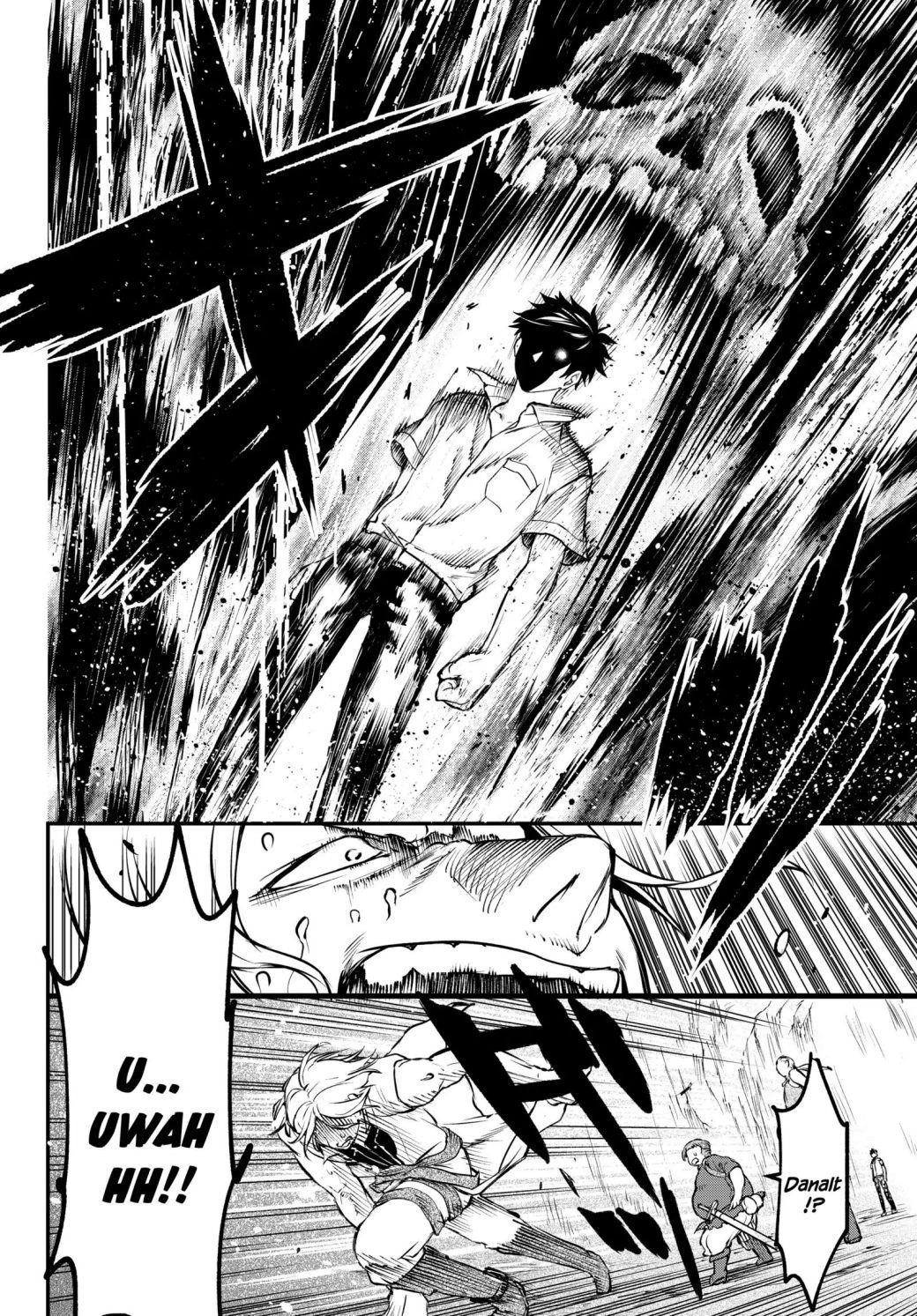 Little Girl, Shovel, and Evil Eye Chapter 3 - Page 17