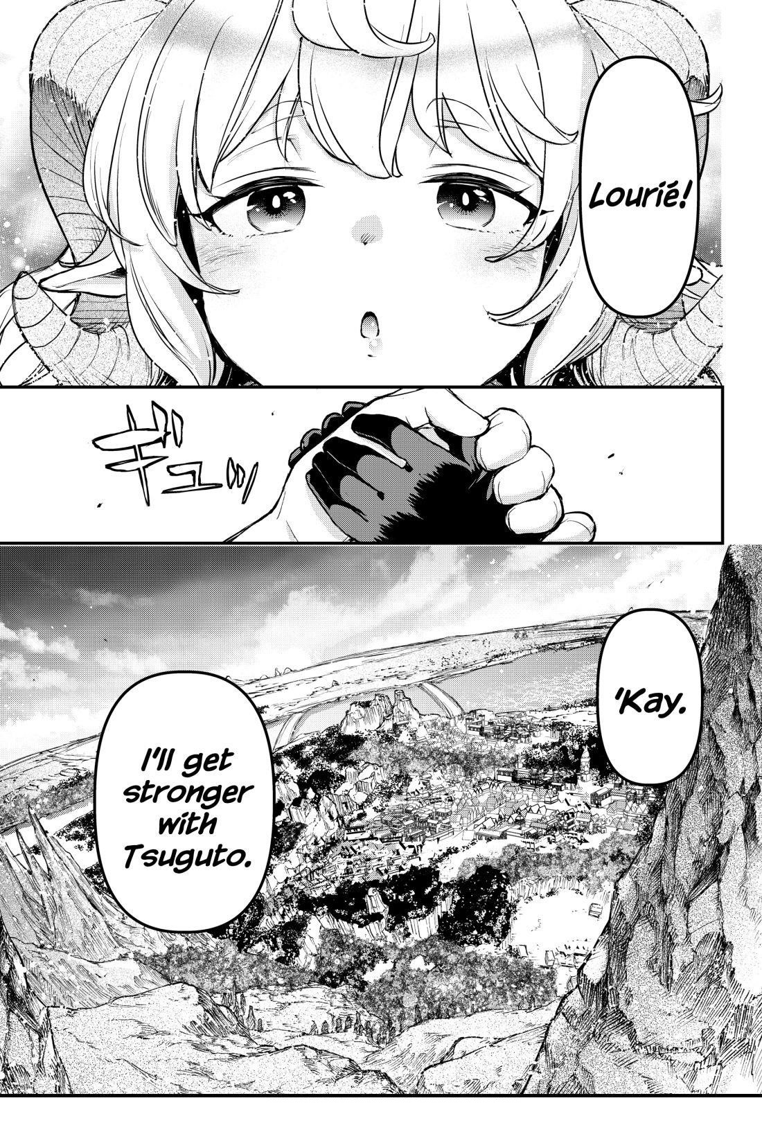 Little Girl, Shovel, and Evil Eye Chapter 4.2 - Page 16