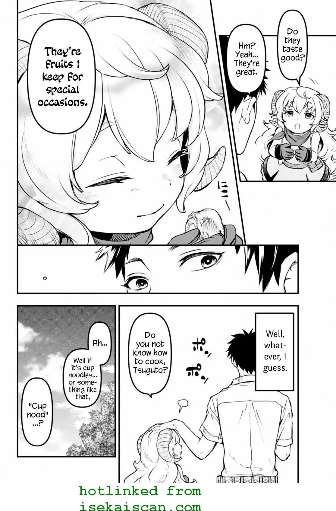 Little Girl, Shovel, and Evil Eye Chapter 6.5 - Page 6