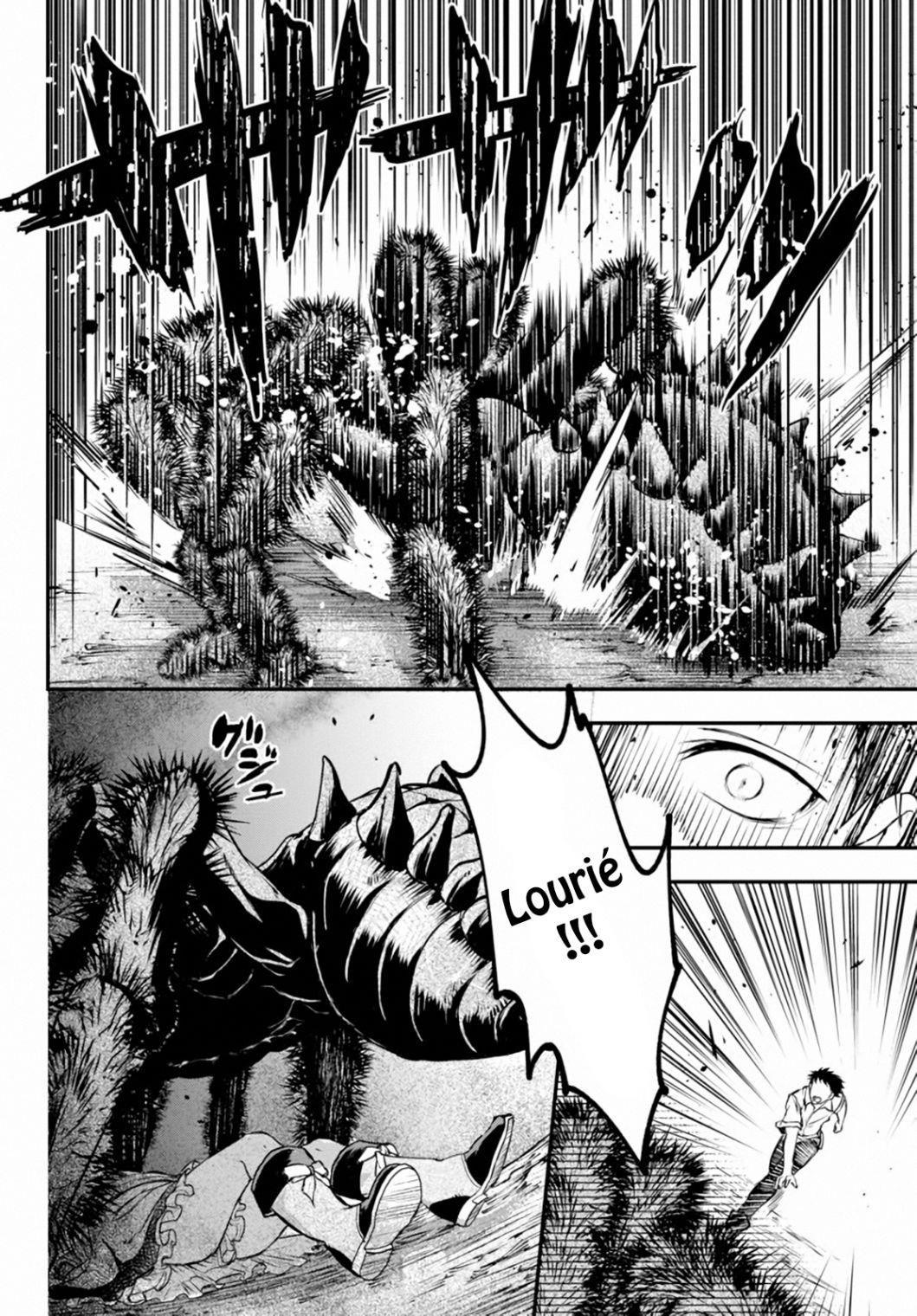 Little Girl, Shovel, and Evil Eye Chapter 6 - Page 10