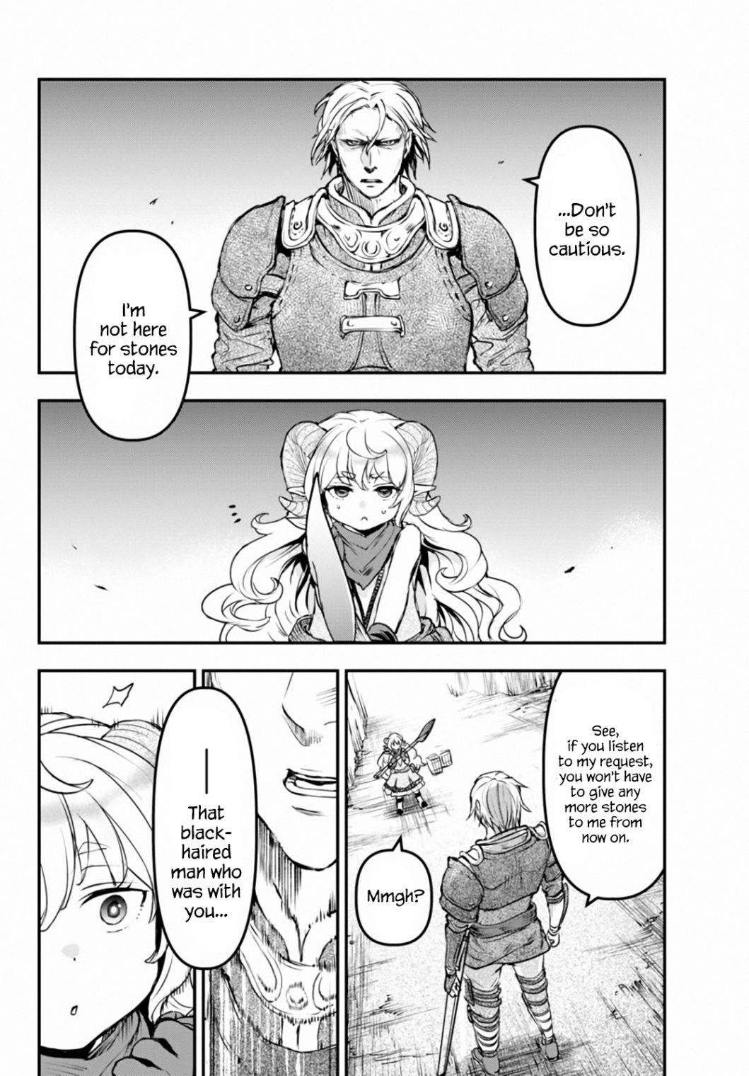 Little Girl, Shovel, and Evil Eye Chapter 6 - Page 26